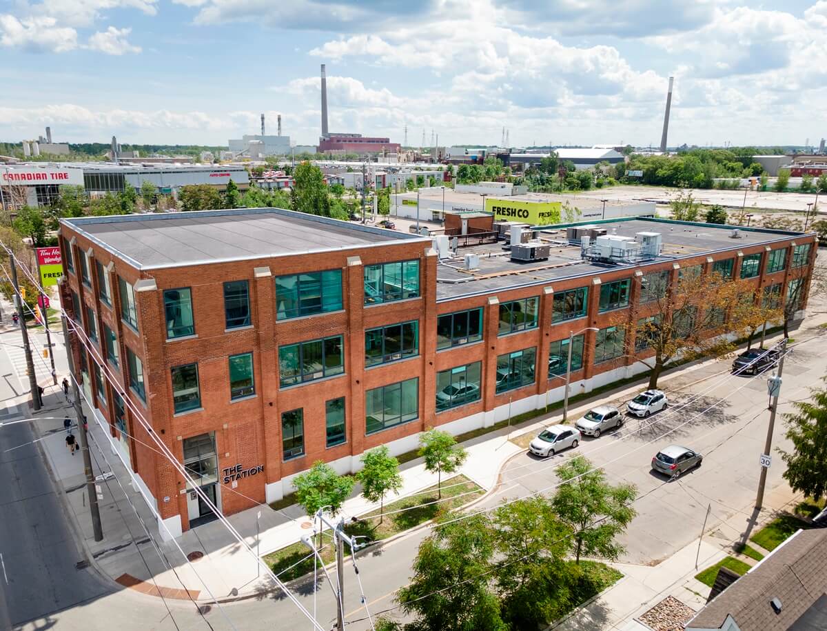 20 Leslie Street, Toronto The Pearl Group