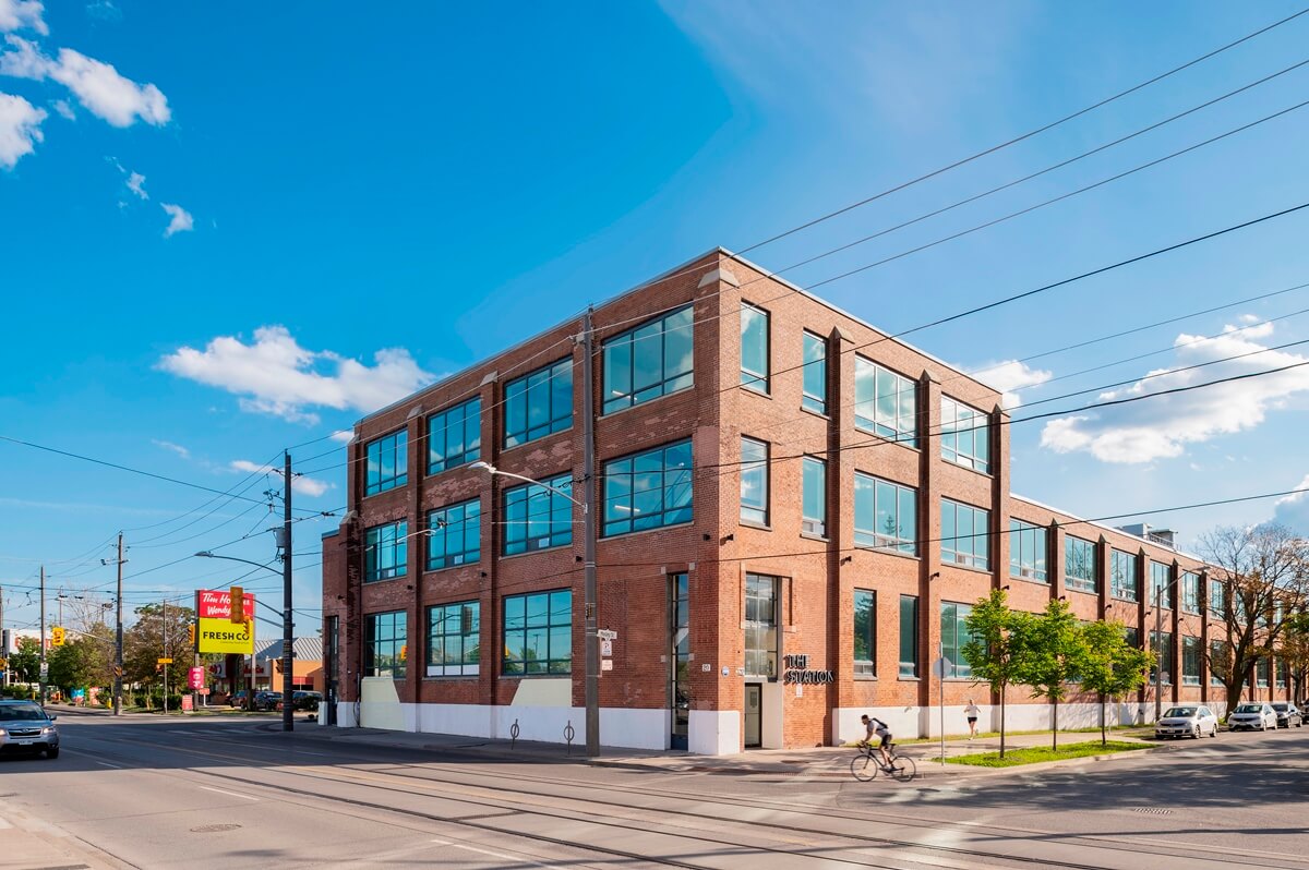 20 Leslie Street, Toronto The Pearl Group