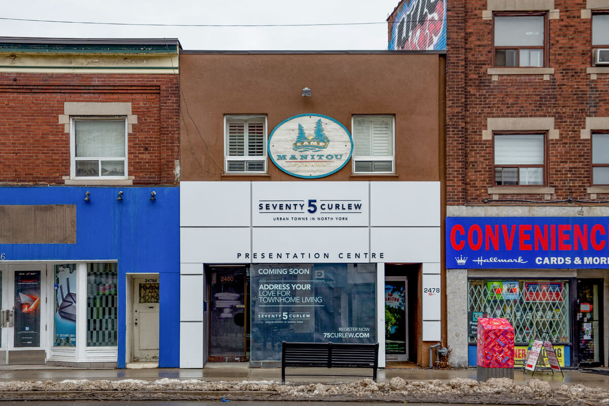 Read more about the article 2478-2480 Yonge Street, Toronto