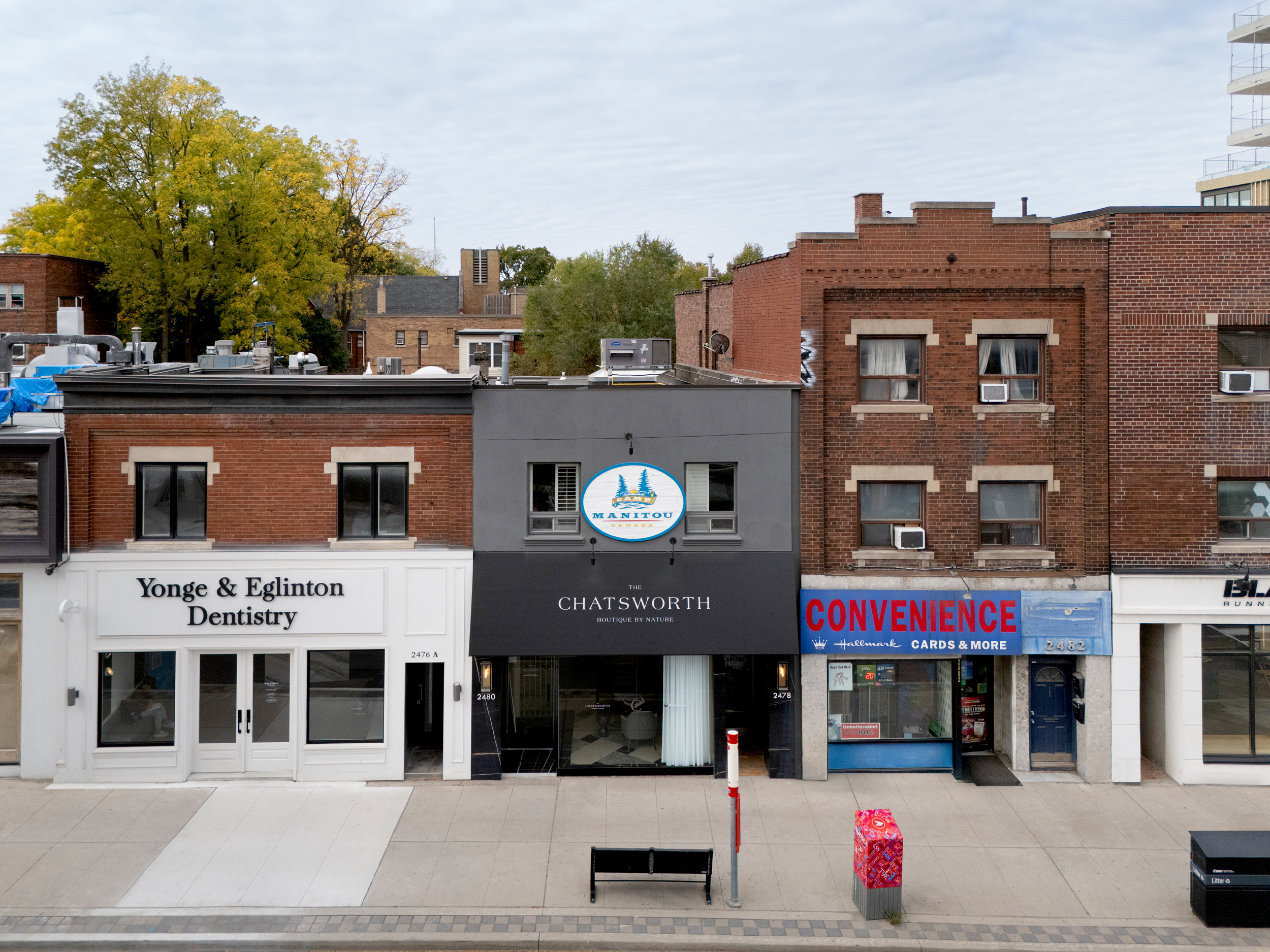 Read more about the article 2478-2480 Yonge Street, Toronto