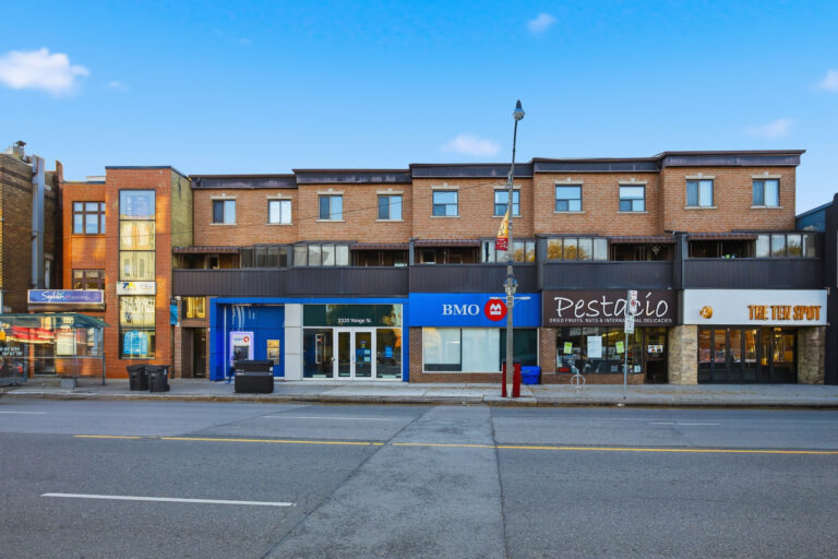 Read more about the article 3314-3324 Yonge Street, Toronto