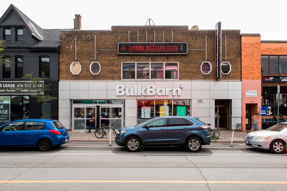 Read more about the article 503-507 Bloor Street West, Toronto