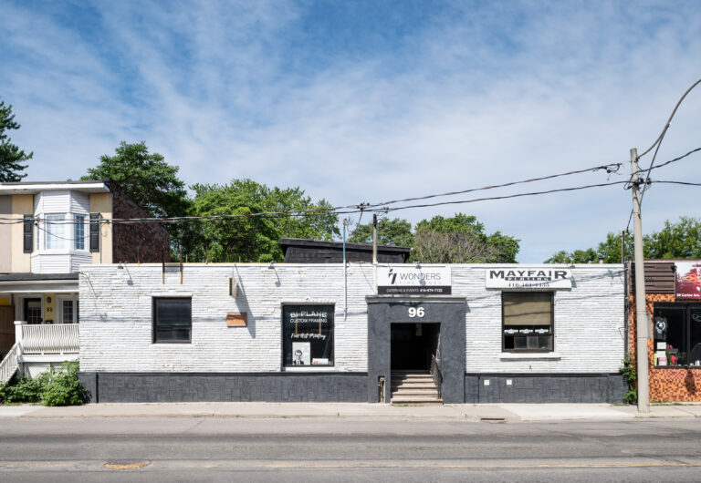 Read more about the article 96 Carlaw Avenue, Toronto