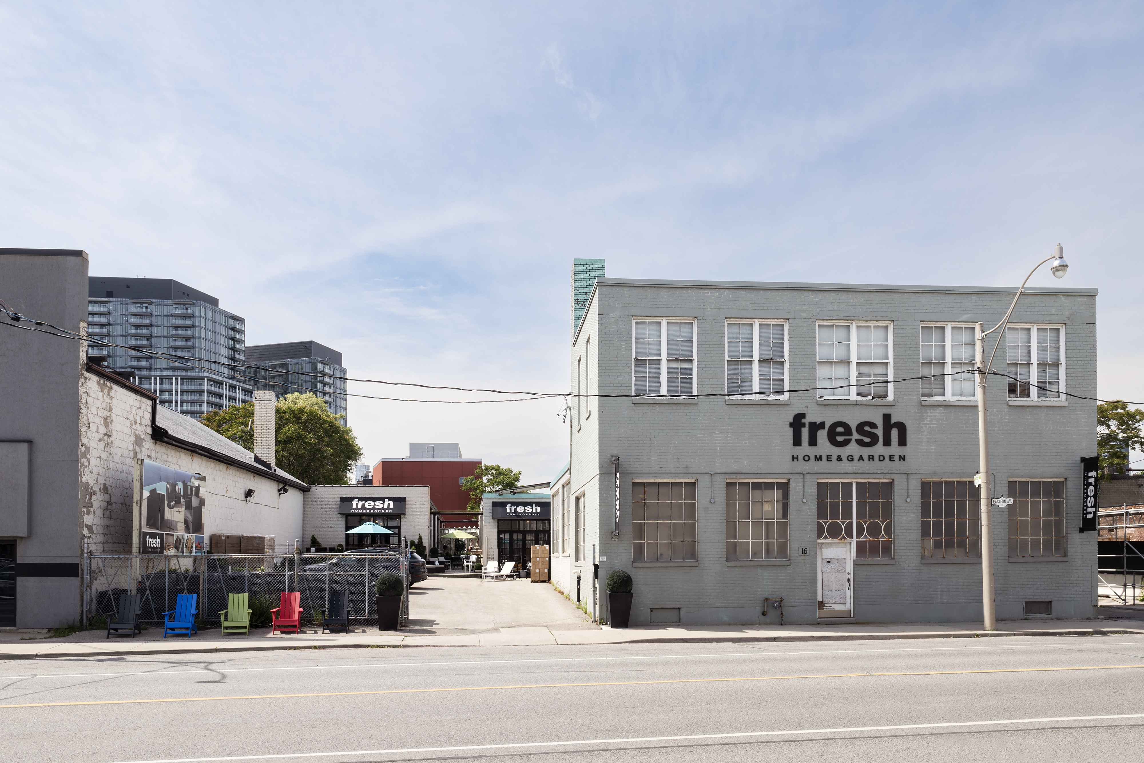 Read more about the article Eastern Trinity Block, Toronto