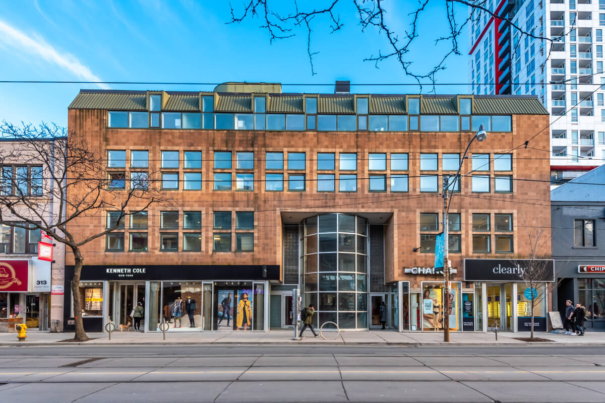 Read more about the article 315 Queen Street West, Toronto