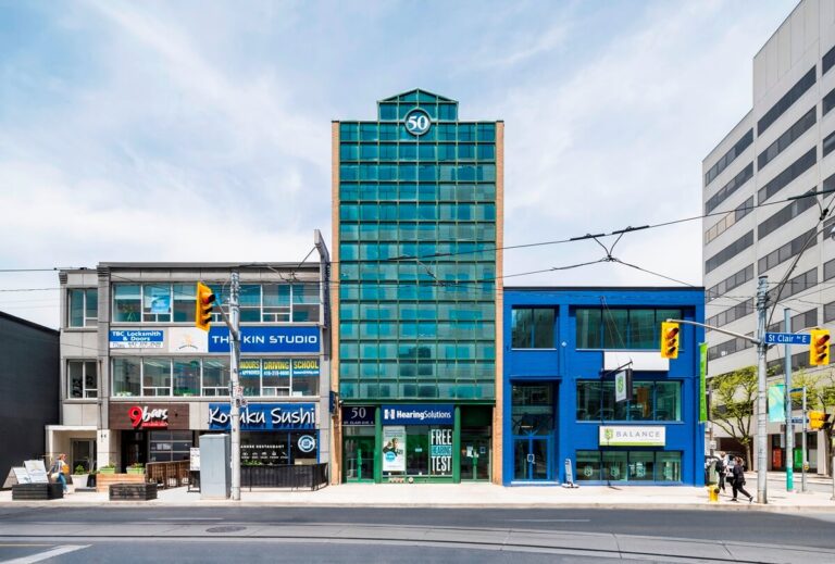 Read more about the article 50 St. Clair Avenue East, Toronto