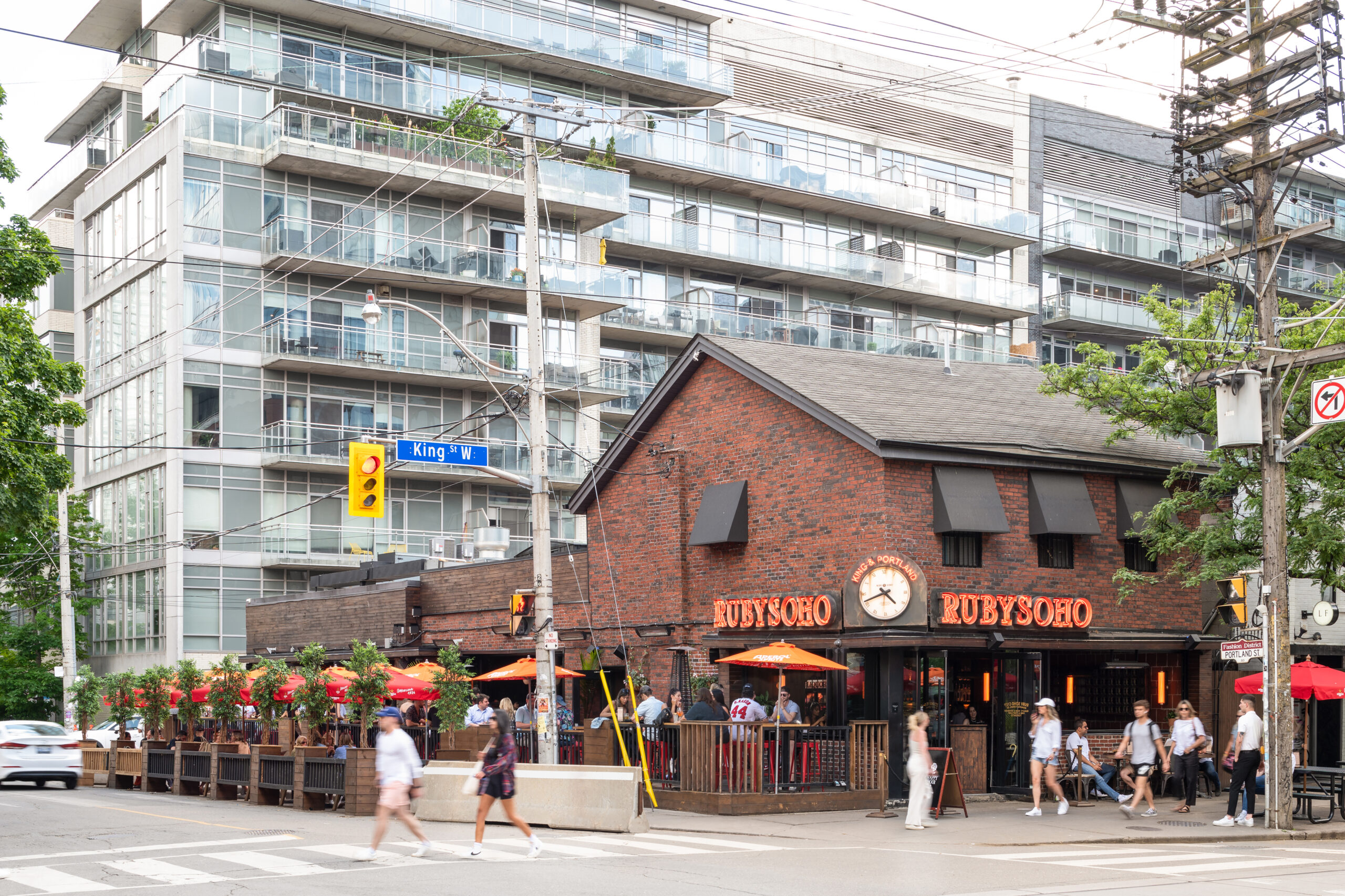 Read more about the article 587 King Street West