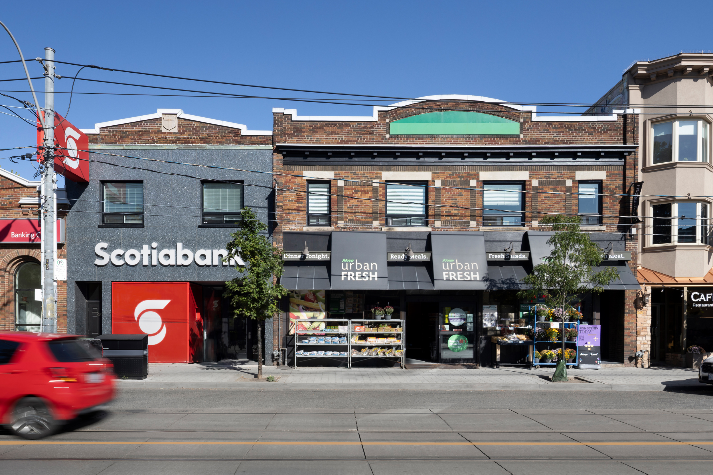Read more about the article 199–205 Roncesvalles Avenue, Toronto