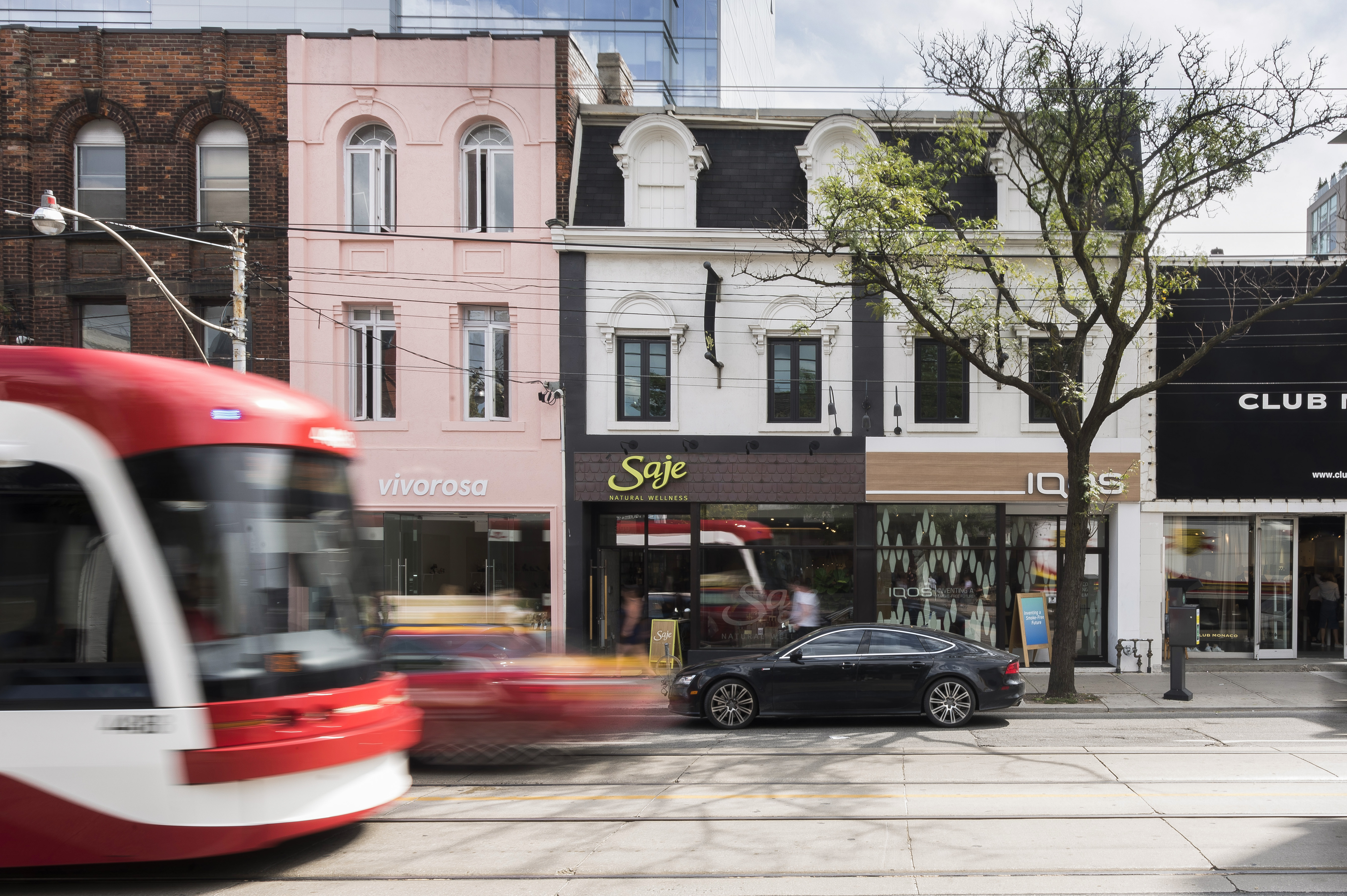 Read more about the article 397-399 Queen Street West, Toronto